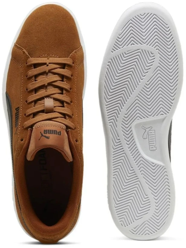 Puma Avalynė Vyrams Smash 3.0 Teak Brown Juodas 390984 13
