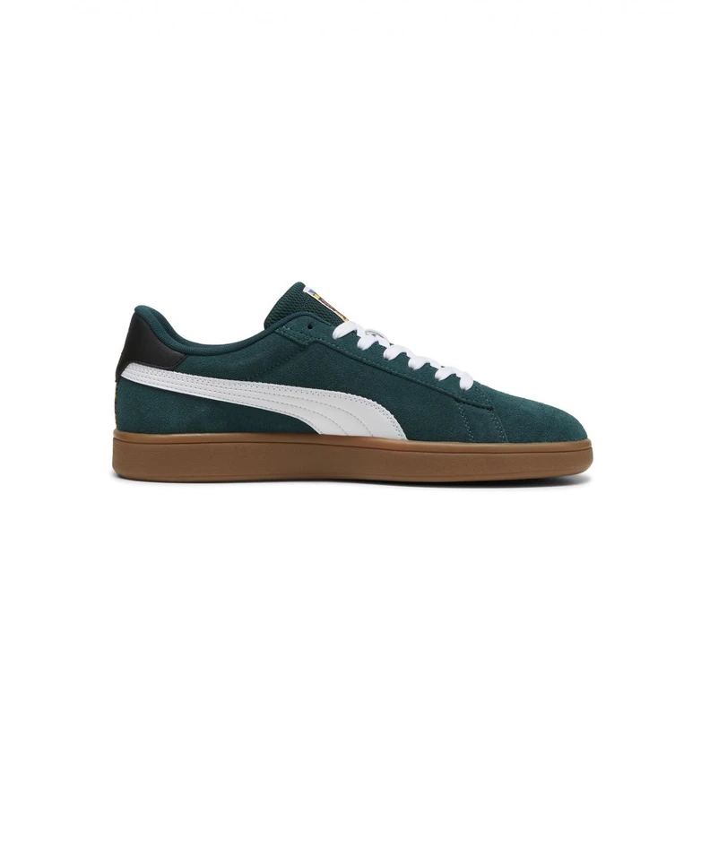 Puma Avalynė Vyrams Smash 3.0 Year Of Sport Žalias 397484 01