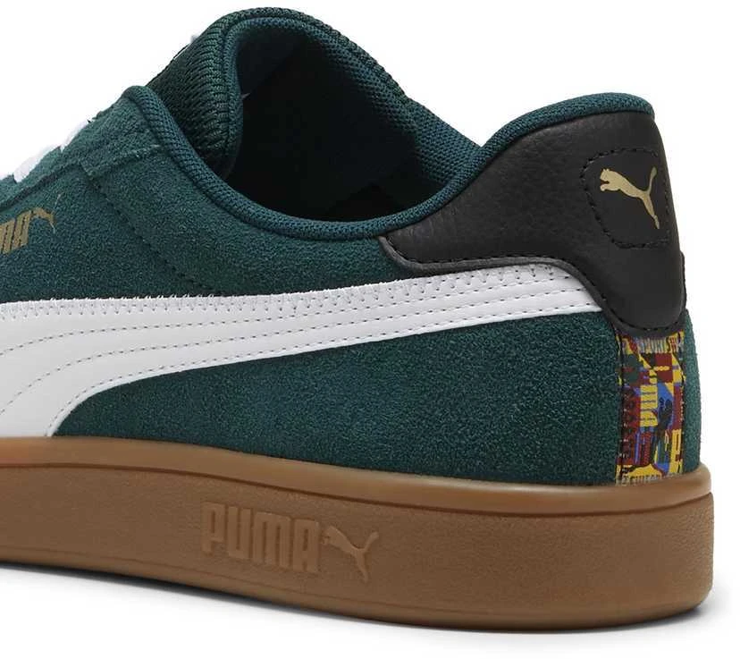 Puma Avalynė Vyrams Smash 3.0 Year Of Sport Žalias 397484 01