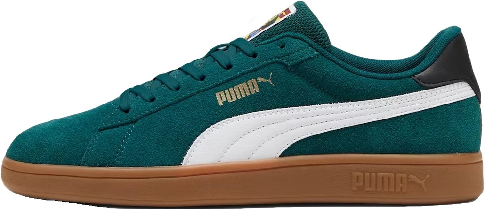 Puma Avalynė Vyrams Smash 3.0 Year Of Sport Žalias 397484 01