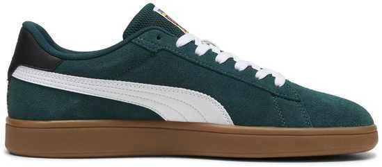 Puma Avalynė Vyrams Smash 3.0 Year Of Sport Žalias 397484 01