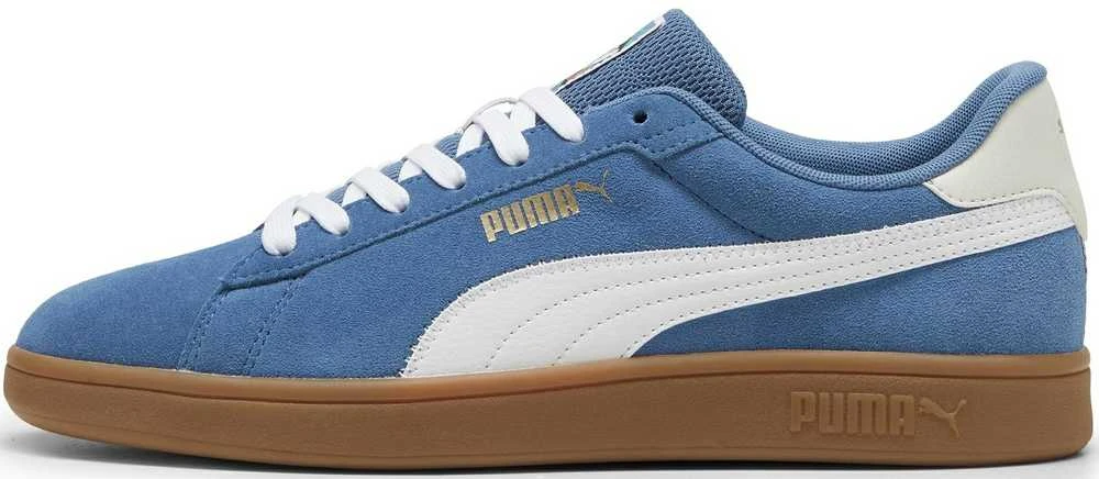 Puma Avalynė Vyrams Smash 3.0 Year Of Sport Mėlyna 397484 02