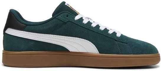 Puma Avalynė Vyrams Smash 3.0 Year Of Sport Žalias 397484 01