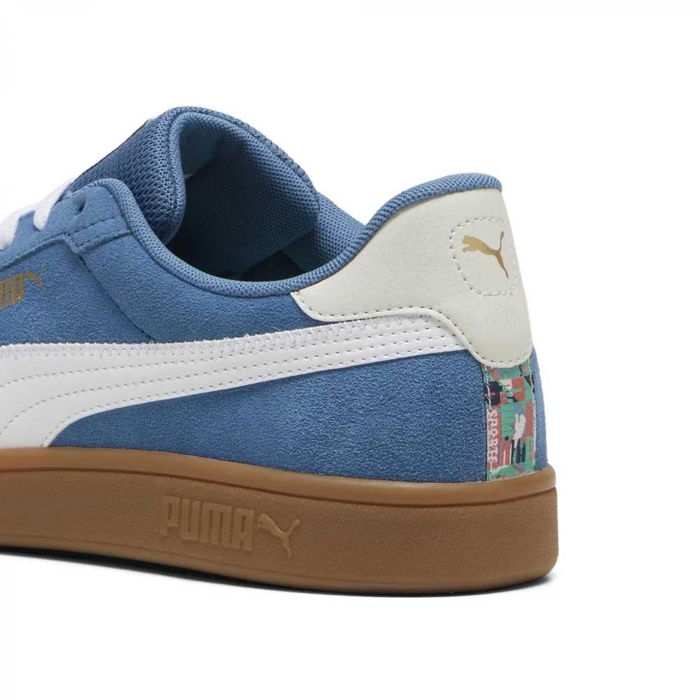 Puma Avalynė Vyrams Smash 3.0 Year Of Sport Mėlyna 397484 02
