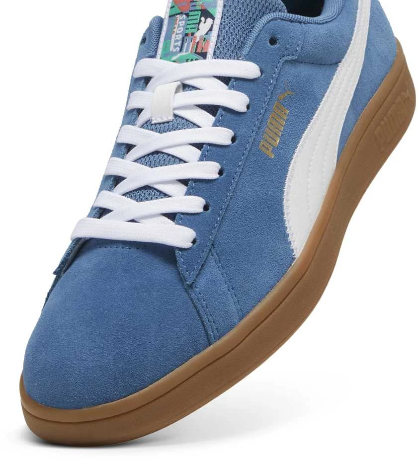 Puma Avalynė Vyrams Smash 3.0 Year Of Sport Mėlyna 397484 02