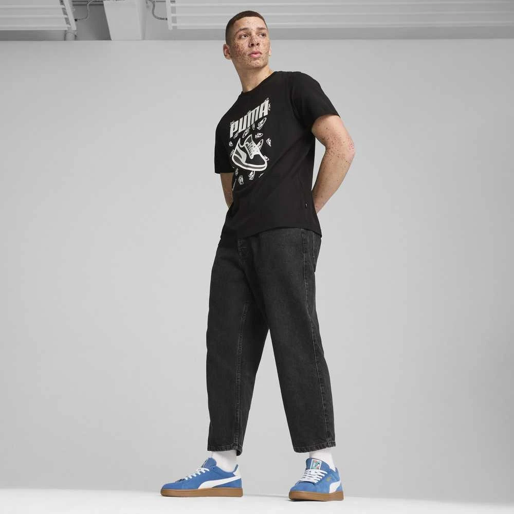 Puma Avalynė Vyrams Smash 3.0 Year Of Sport Mėlyna 397484 02