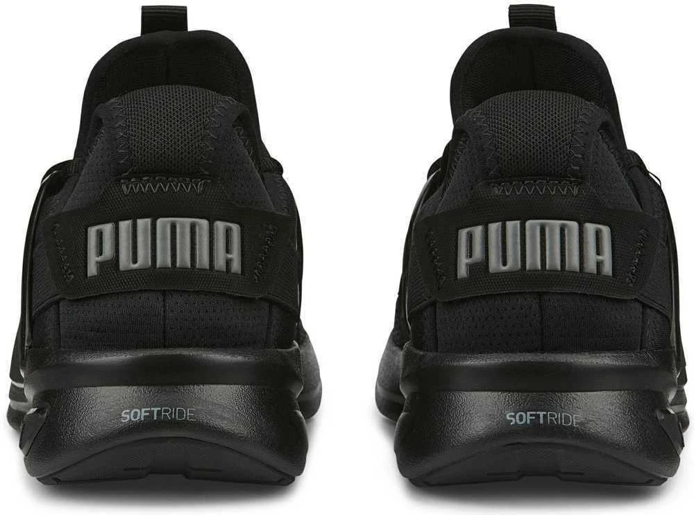 Puma Avalynė Vyrams Softride Enzo Juodas 377048 01