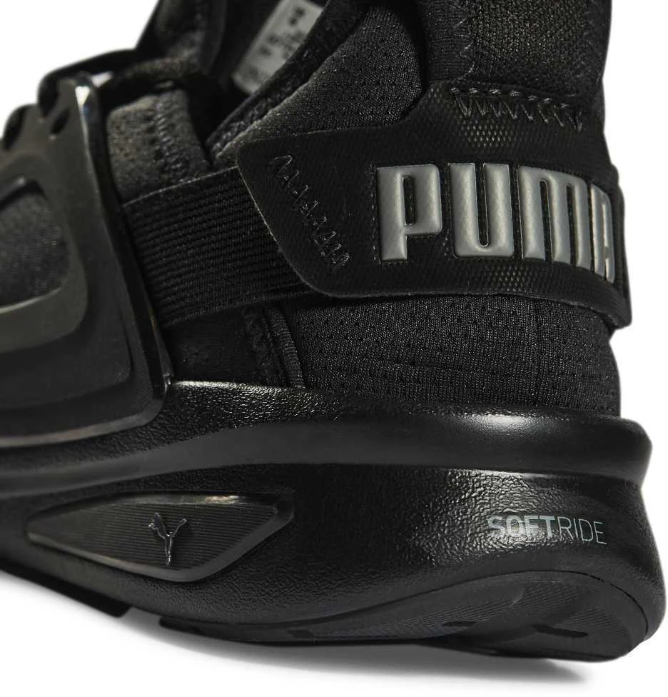 Puma Avalynė Vyrams Softride Enzo Juodas 377048 01