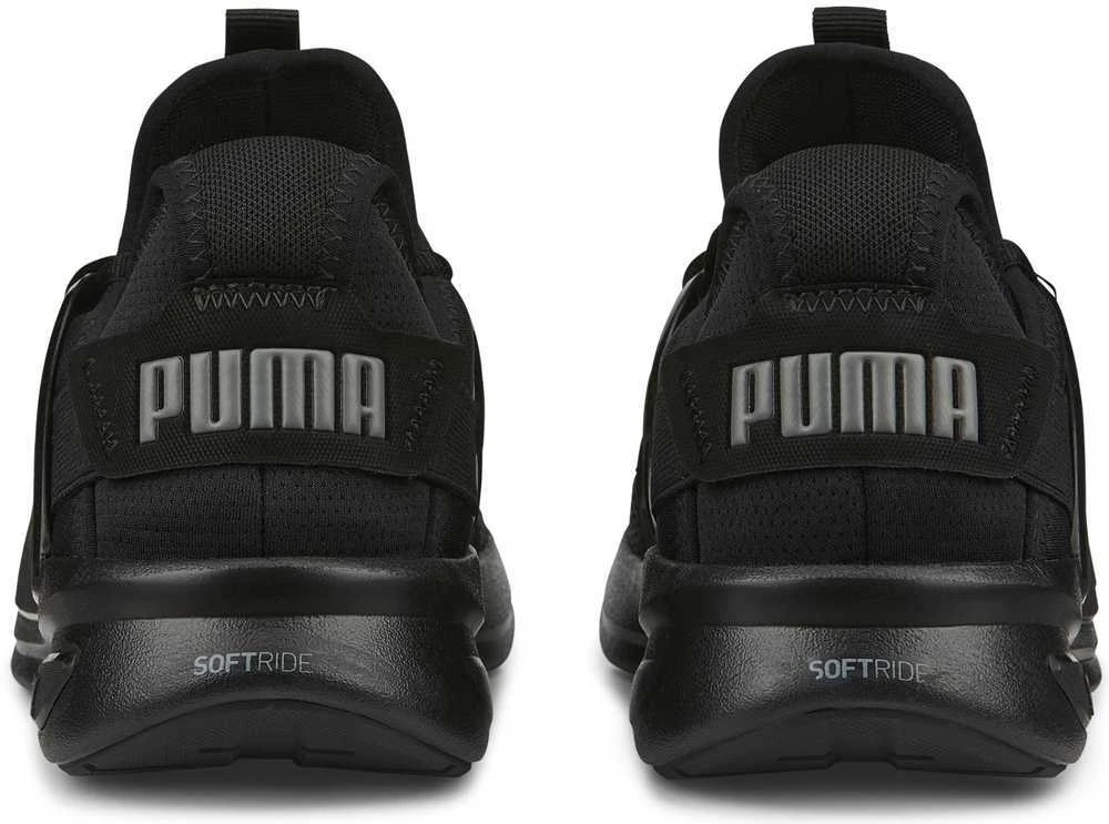 Puma Avalynė Vyrams Softride Enzo Juodas 377048 01