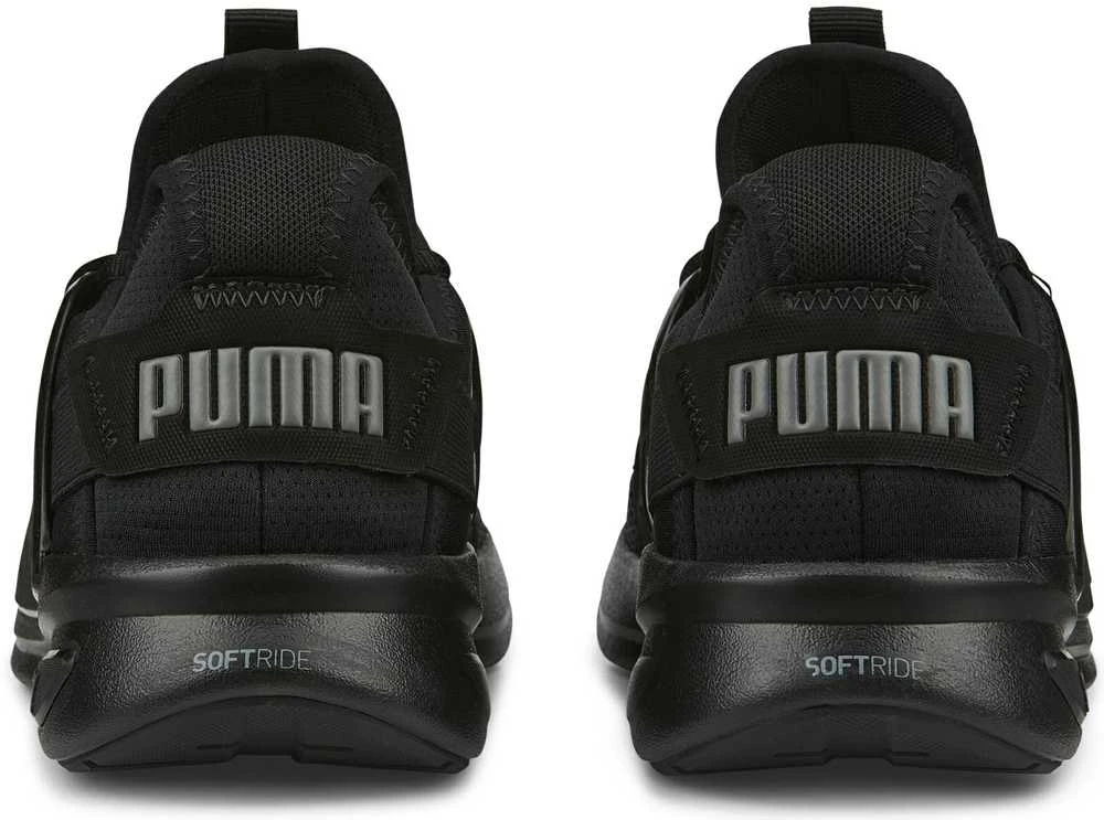 Puma Avalynė Vyrams Softride Enzo Juodas 377048 01