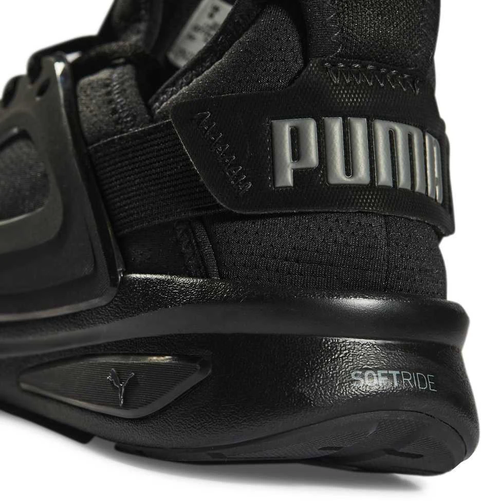 Puma Avalynė Vyrams Softride Enzo Juodas 377048 01