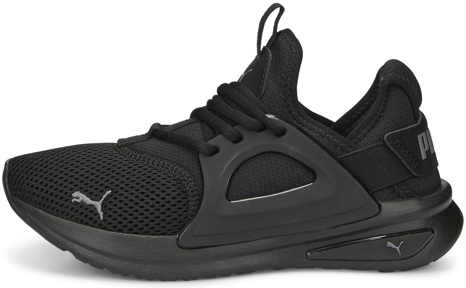 Puma Avalynė Vyrams Softride Enzo Juodas 377048 01