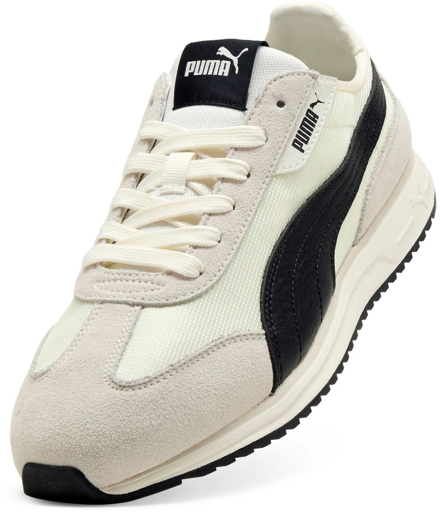 Puma Avalynė Vyrams Softride St I-Win Nylon rusvai gelsvas Juodas 406172 01