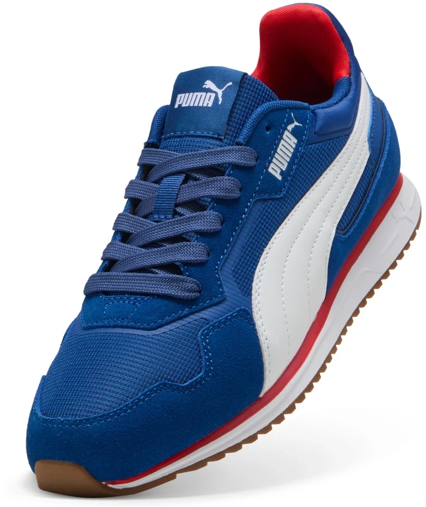 Puma Avalynė Vyrams Softride St Miller Mėlyna 402635 05