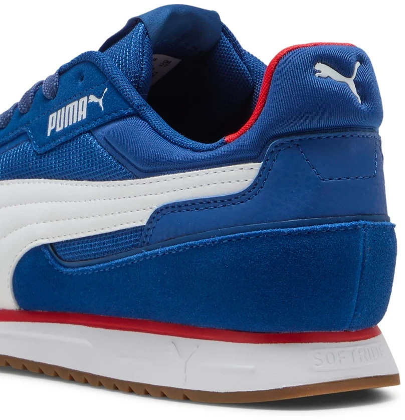 Puma Avalynė Vyrams Softride St Miller Mėlyna 402635 05