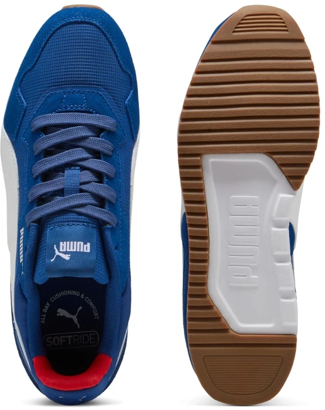 Puma Avalynė Vyrams Softride St Miller Mėlyna 402635 05