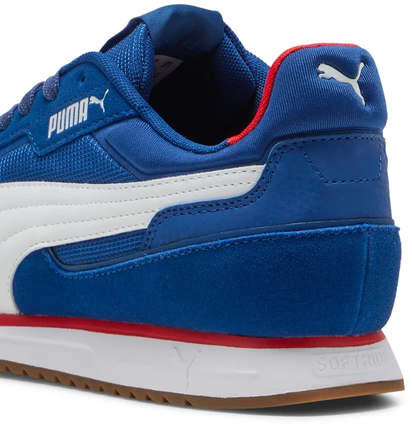 Puma Avalynė Vyrams Softride St Miller Mėlyna 402635 05