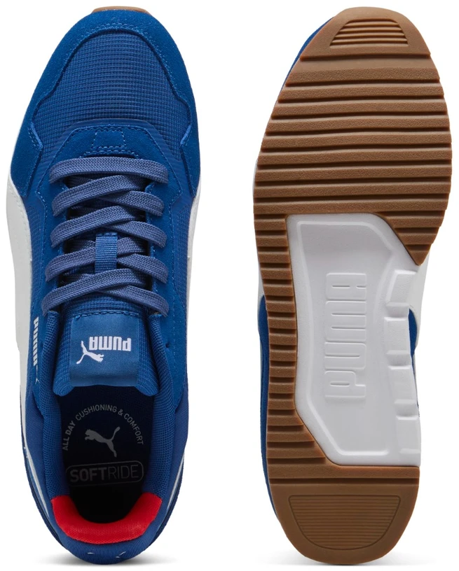 Puma Avalynė Vyrams Softride St Miller Mėlyna 402635 05