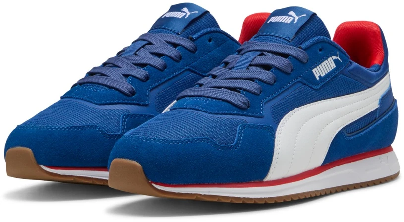 Puma Avalynė Vyrams Softride St Miller Mėlyna 402635 05