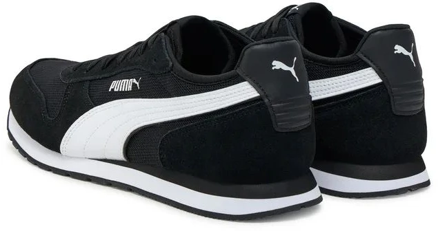 Puma Avalynė Vyrams St Miler Juodas 401622 01