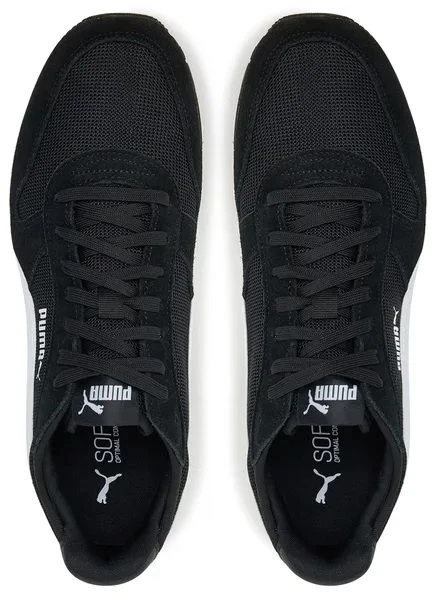 Puma Avalynė Vyrams St Miler Juodas 401622 01