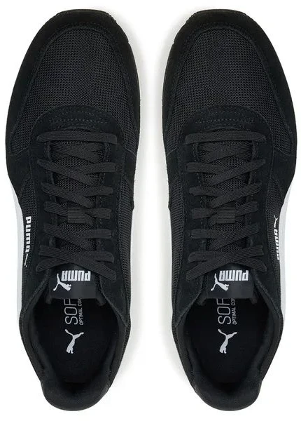 Puma Avalynė Vyrams St Miler Juodas 401622 01