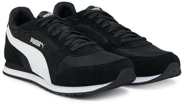 Puma Avalynė Vyrams St Miler Juodas 401622 01