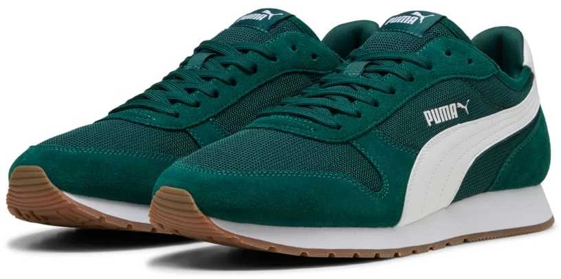 Puma Avalynė Vyrams St Miler Žalias 401622 08