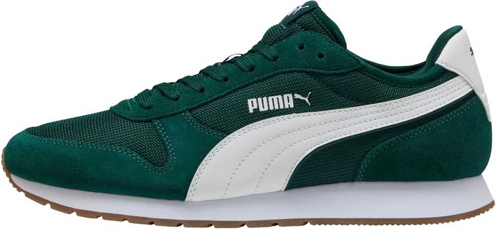 Puma Avalynė Vyrams St Miler Žalias 401622 08