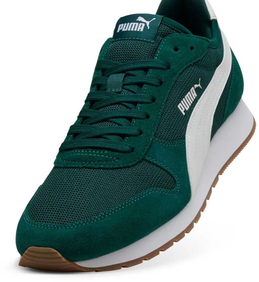 Puma Avalynė Vyrams St Miler Žalias 401622 08