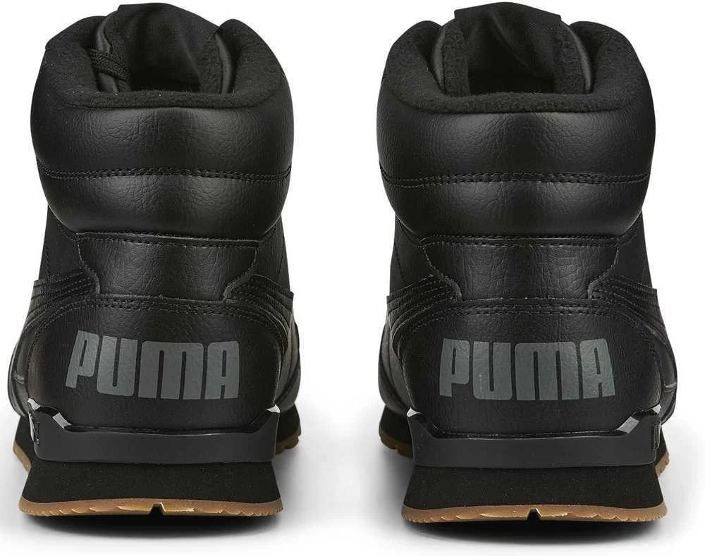 Puma Avalynė Vyrams St Runner v3 Mid Juodas 387638 06