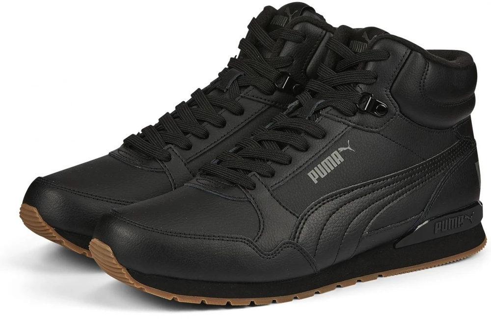 Puma Avalynė Vyrams St Runner v3 Mid Juodas 387638 06