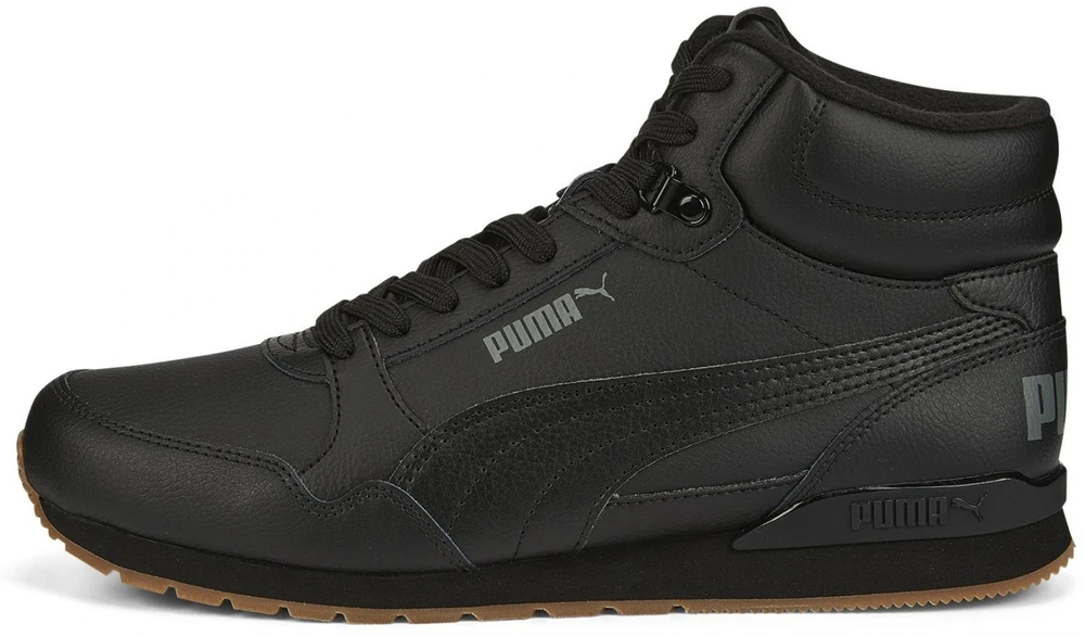 Puma Avalynė Vyrams St Runner v3 Mid Juodas 387638 06