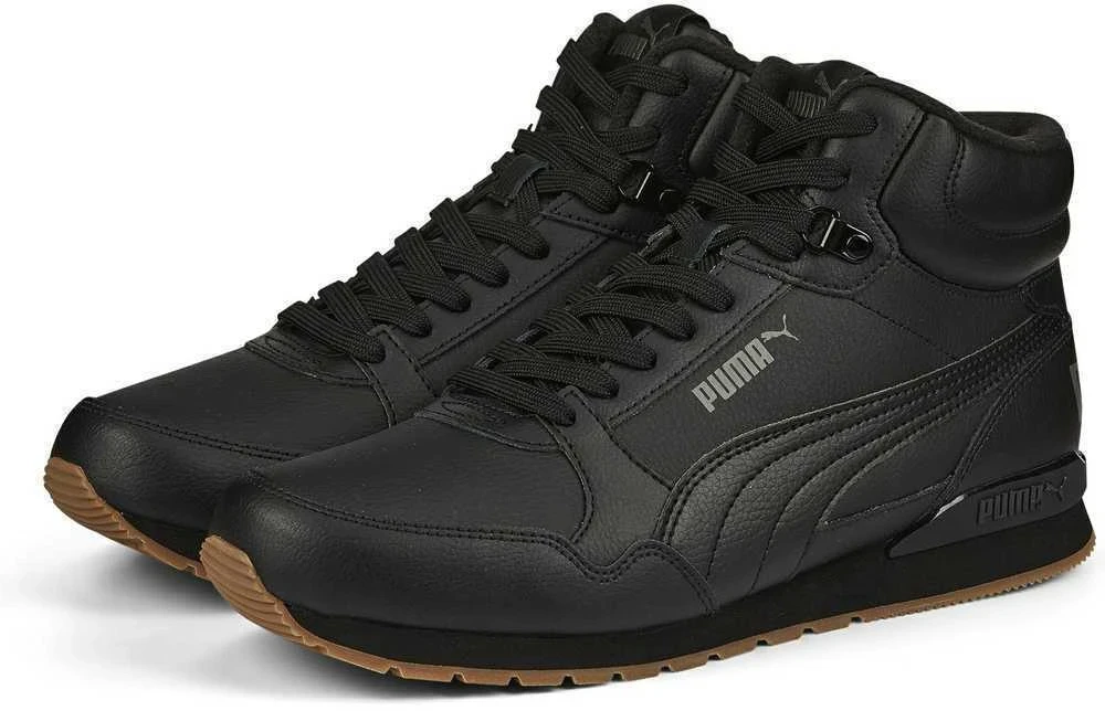 Puma Avalynė Vyrams St Runner v3 Mid Juodas 387638 06