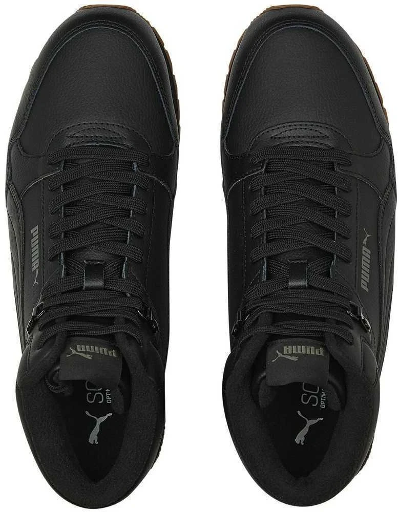 Puma Avalynė Vyrams St Runner v3 Mid Juodas 387638 06