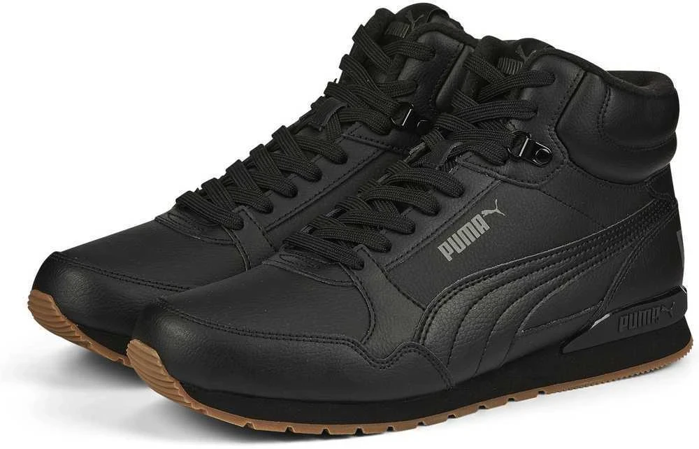 Puma Avalynė Vyrams St Runner v3 Mid Juodas 387638 06
