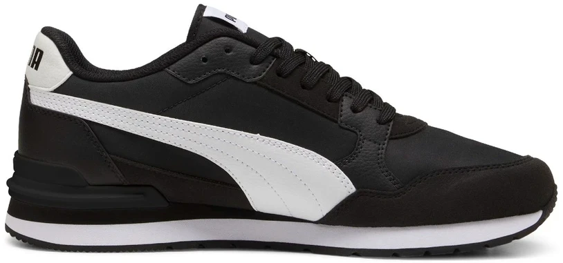 Puma Avalynė Vyrams St Runner V4 Juodas Baltas 399069 01