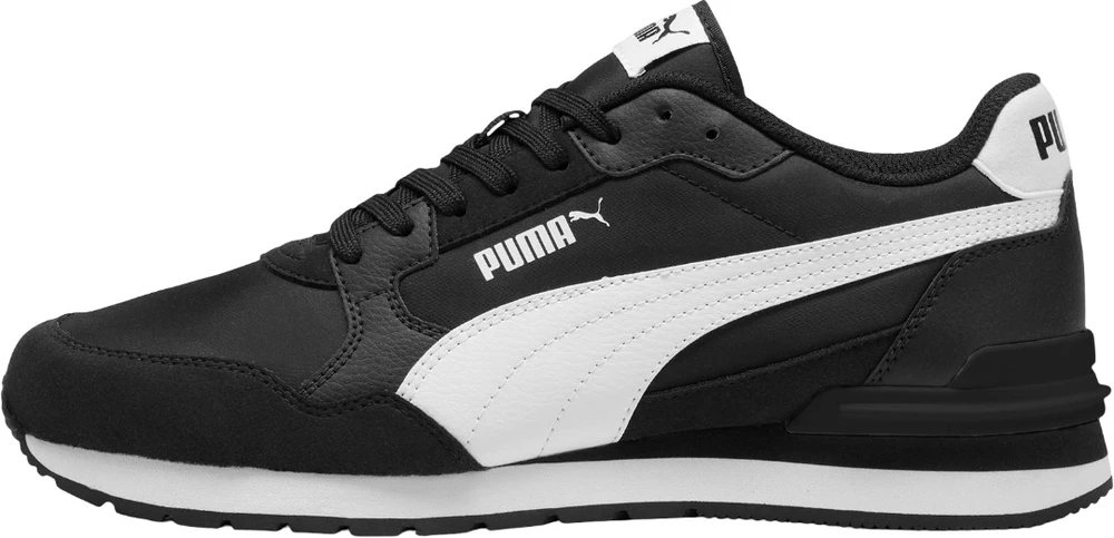 Puma Avalynė Vyrams St Runner V4 Juodas Baltas 399069 01