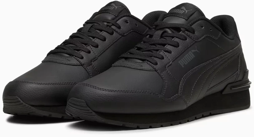 Puma Avalynė Vyrams St Runner V4 Juodas 399068 09