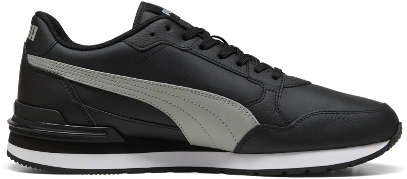 Puma Avalynė Vyrams St Runner V4 Juodas Pilkas 399068 29