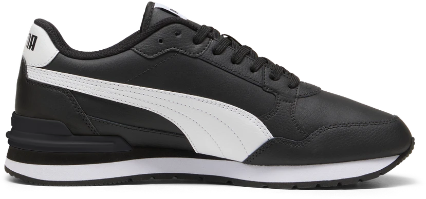 Puma Avalynė Vyrams St Runner V4 Juodas Baltas 399068 01