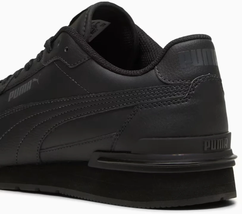 Puma Avalynė Vyrams St Runner V4 Juodas 399068 09