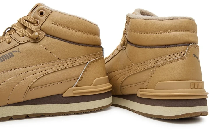 Puma Avalynė Vyrams St Runner v4 Mid Brown 402893 05