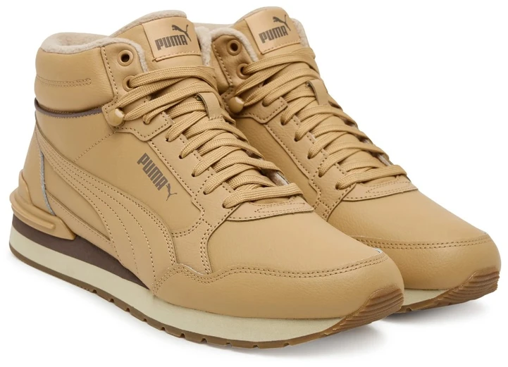 Puma Avalynė Vyrams St Runner v4 Mid Brown 402893 05