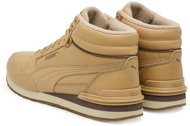 Puma Avalynė Vyrams St Runner v4 Mid Brown 402893 05