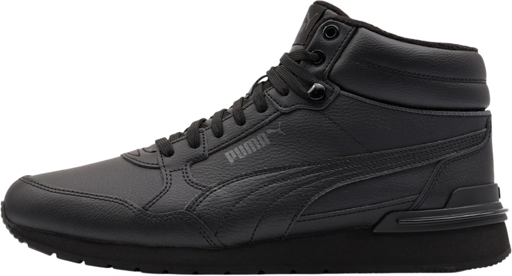 Puma Avalynė Vyrams St Runner v4 Mid Juodas 402893 01