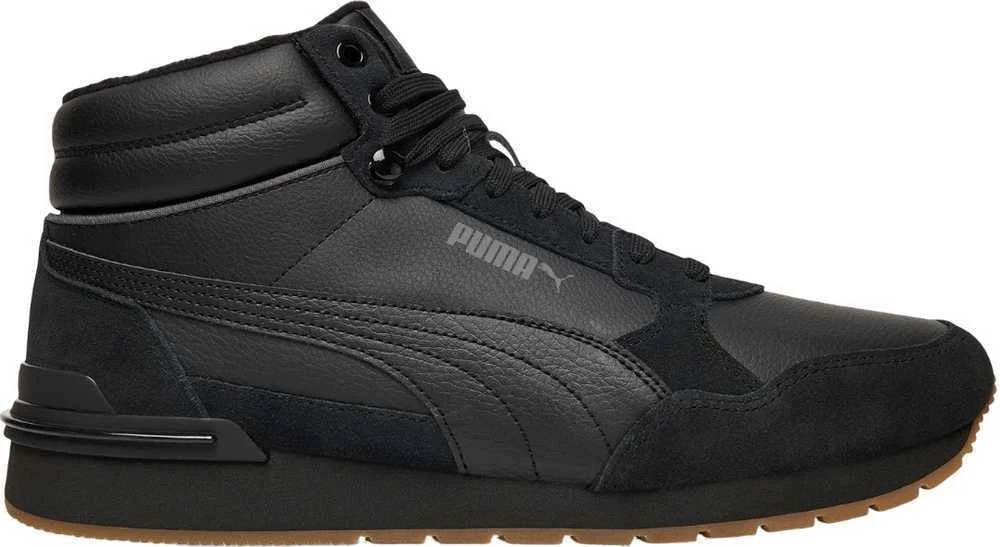 Puma Avalynė Vyrams St Runner v4 Mid Juodas 402894 01
