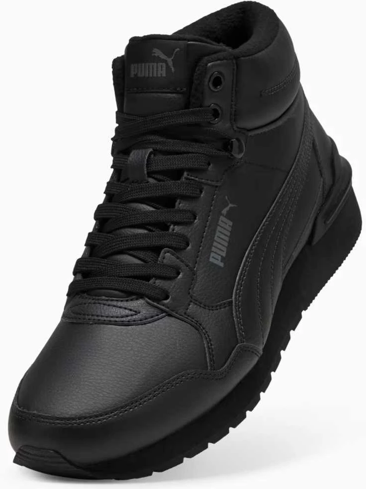 Puma Avalynė Vyrams St Runner v4 Mid Juodas 402893 01