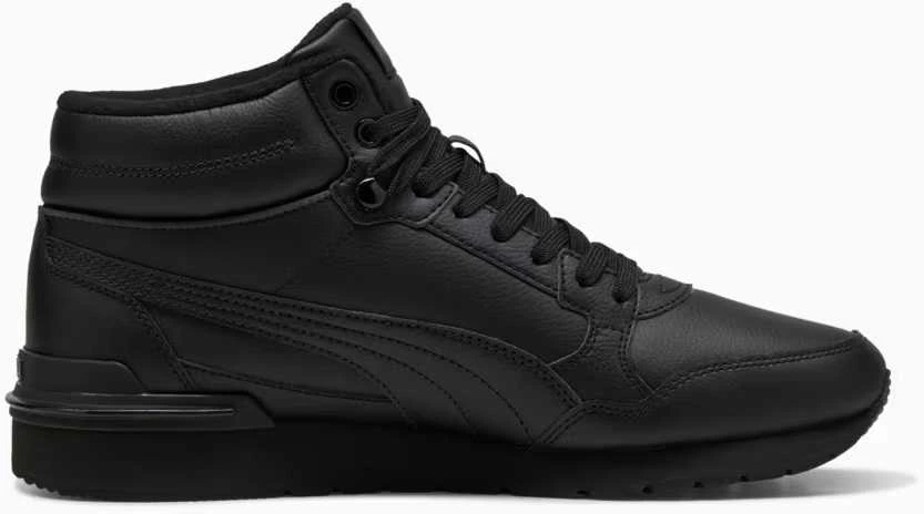 Puma Avalynė Vyrams St Runner v4 Mid Juodas 402893 01