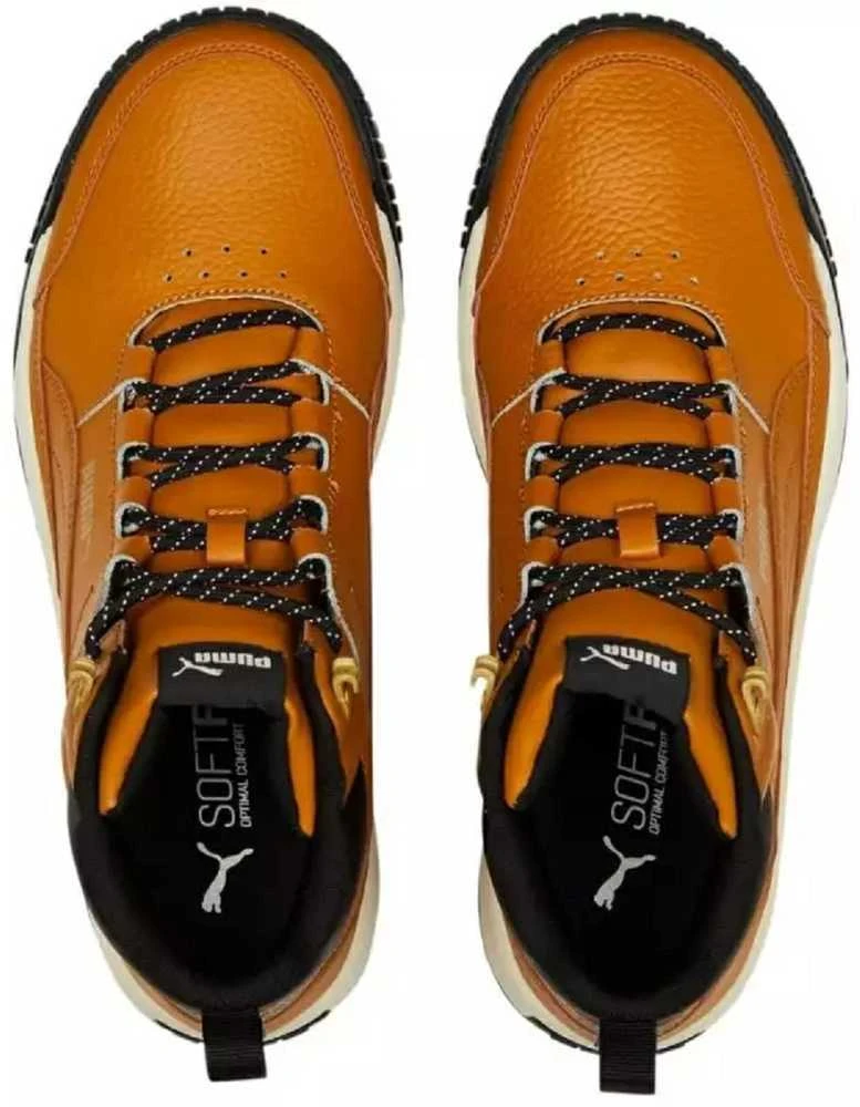 Puma Avalynė Vyrams Tarrenz Sb Desert Tan Brown 386392 02